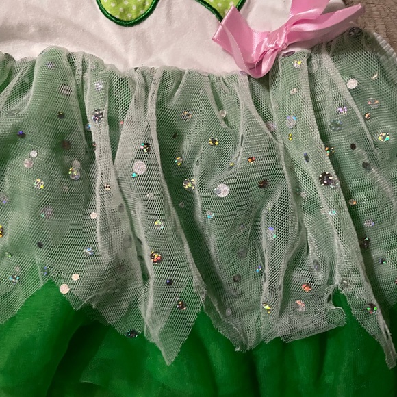 Clover Tutu Dress - Picture 2 of 4